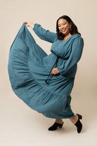 Closet Core: Nicks Dress and Blouse