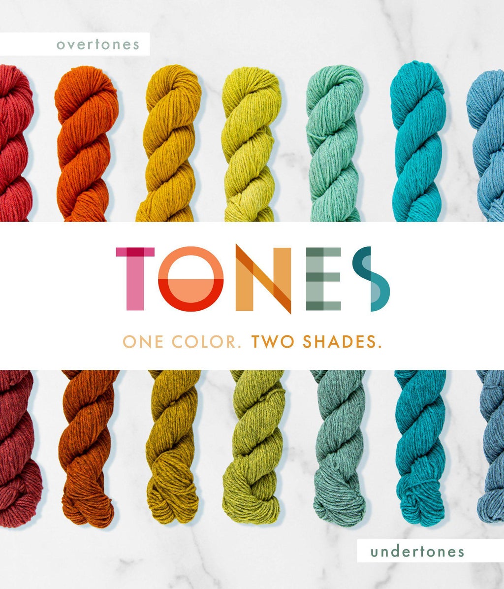 Brooklyn Tweed - Tones