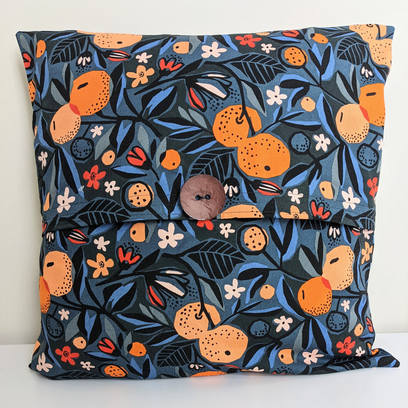 Sewing 101 w/Mallory: Envelope Pillow