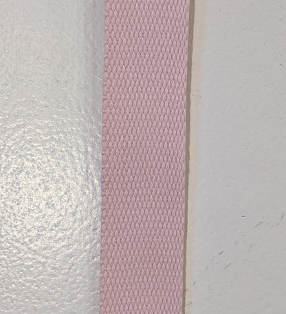 Cotton Webbing 1.25 inch - Multiple Colors