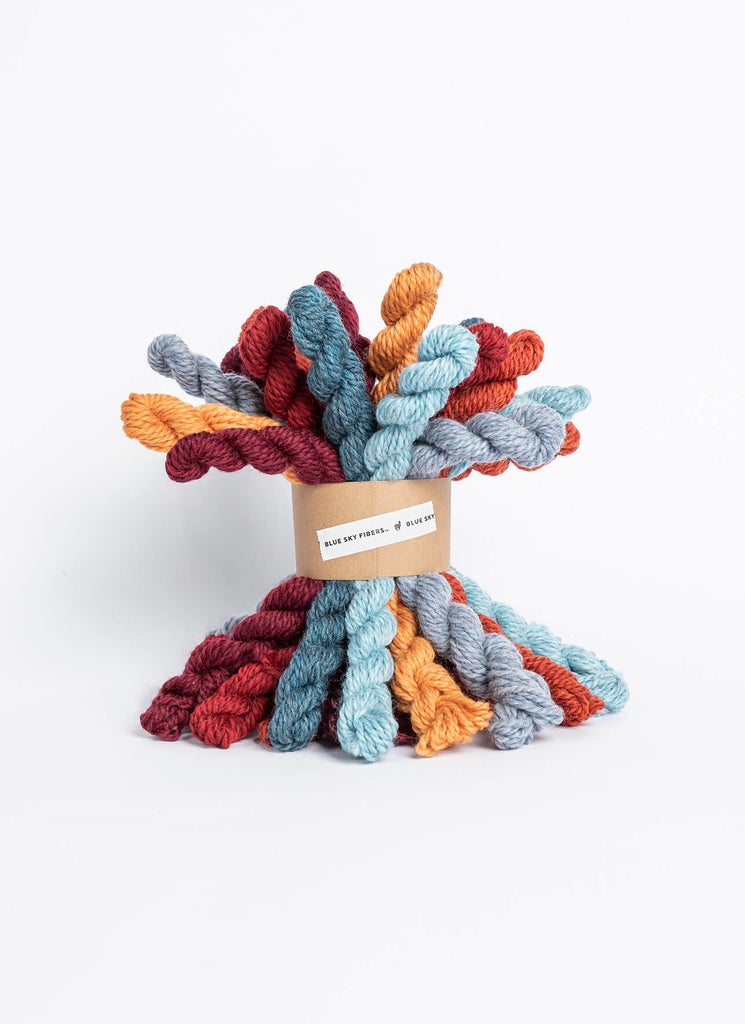 Woolstok Bundle Kit - Fire and Ice