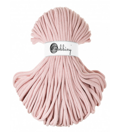 Bobbiny Jumbo - Cotton Macrame Cord (9mm)