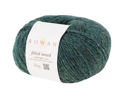 Rowan: Felted Tweed