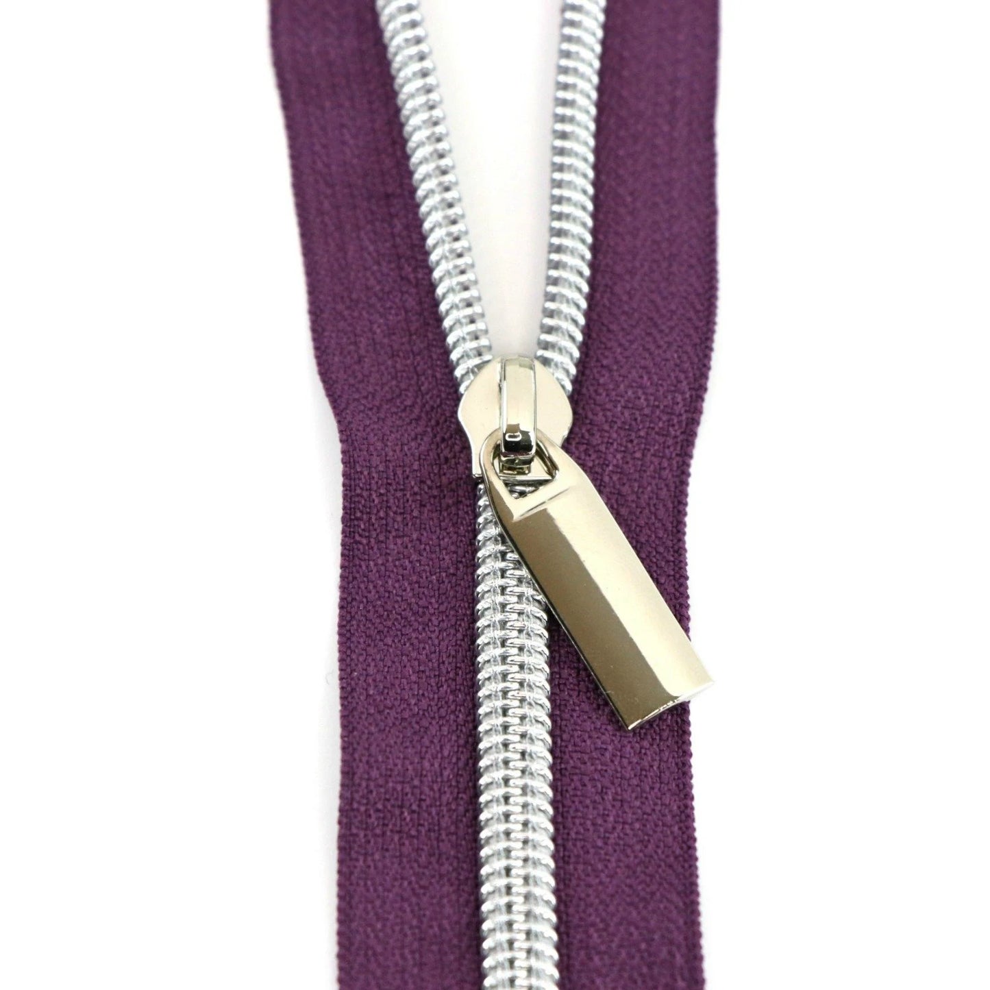Sallie Tomato Zipper by the Yard - Multiple Colors