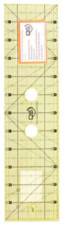 3" x 12" Machine Quilting Ruler