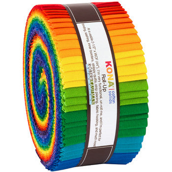 Kona Bundle Bright Rainbow - Jelly Roll