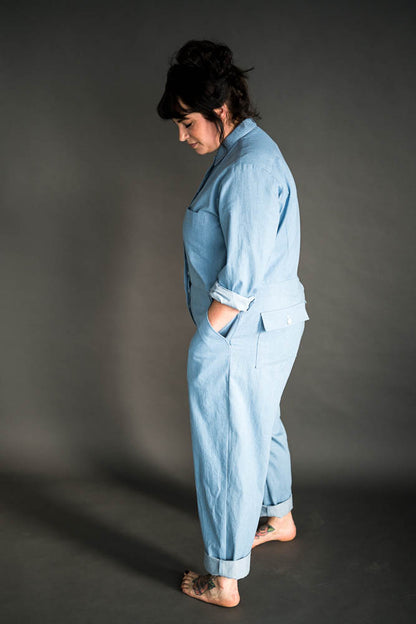 Thelma Jumpsuit - Sizes 6-28