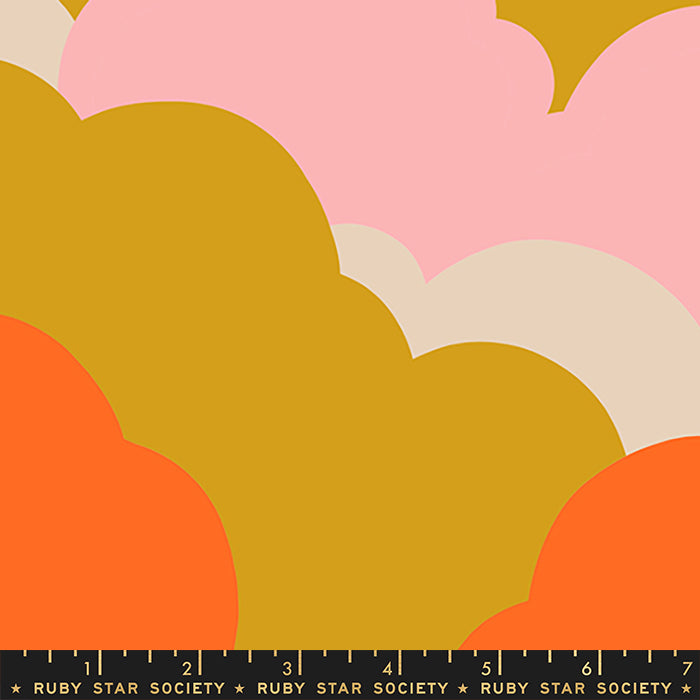 Reverie: Clouds Rayon in Balmy