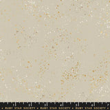 Speckled: Natural Metallic