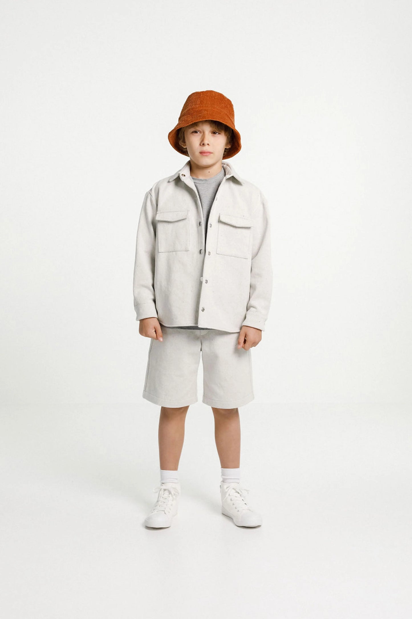 Papercut Patterns - Kids Remy Shirt