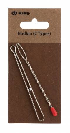 Bodkin - 2 Types