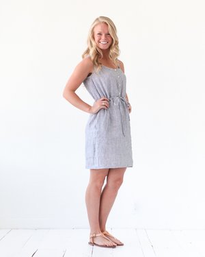 True Bias: Southport Dress