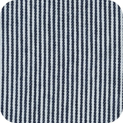 Railroad Denim 6oz Washed: Indigo