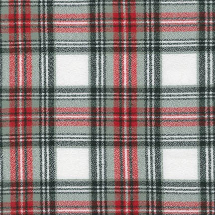 Mammoth Flannel - Country Plaid