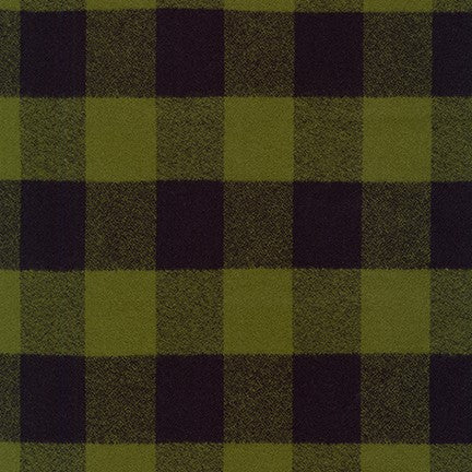 Mammoth Flannel - Olive