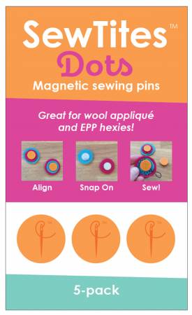 SewTites: Dots - 5 Pack