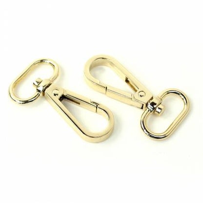 Sallie Tomato 3/4" Swivel Hooks