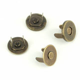 1/2" Magnetic Snaps - Multiple Colors