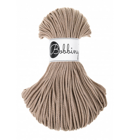 Bobbiny Junior - Cotton Macrame Cord (3mm)