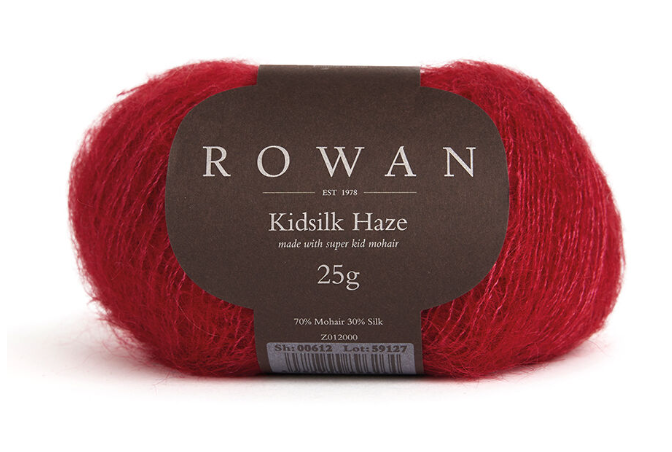 Rowan: Kidsilk Haze