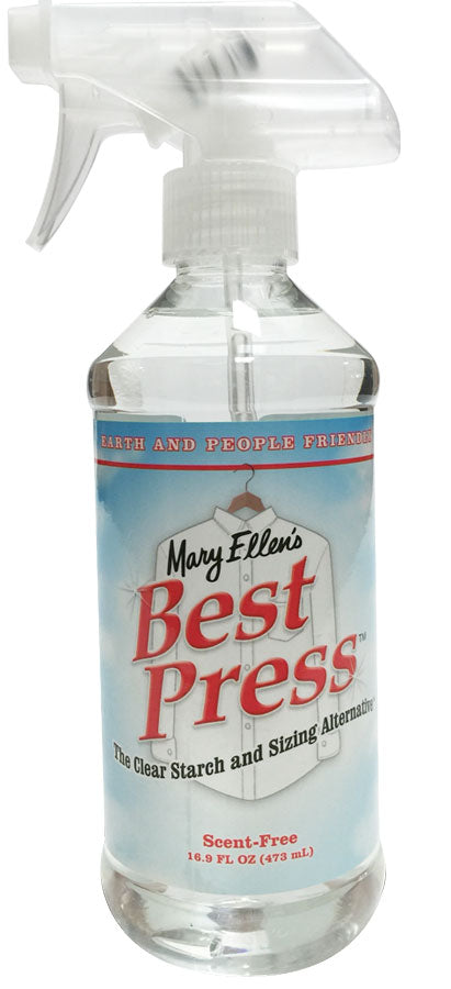 Mary Ellen's Best Press - Scent Free