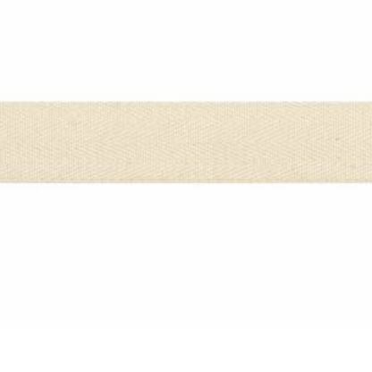 Twill Tape - 3/4" wide - Various colors