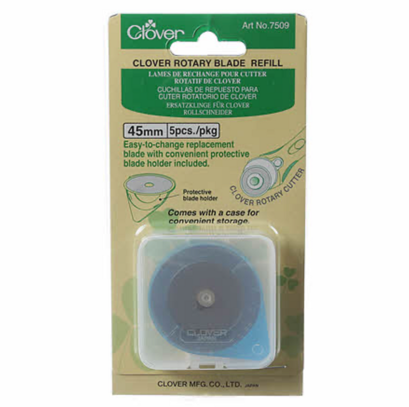 Rotary Blade 45mm blade refill-5 count