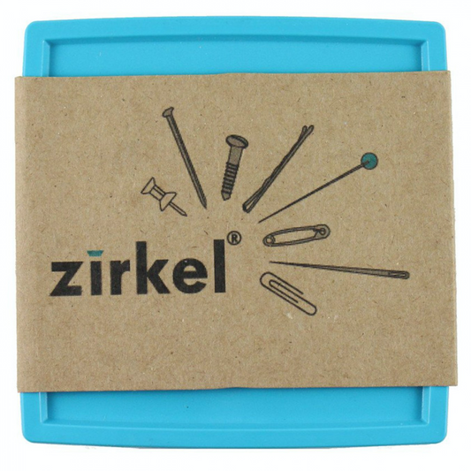 Zirkel Magnet-Blue