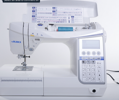 Juki DX-5