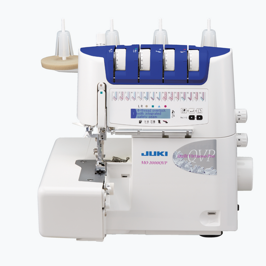 Juki MO-2000 Air-thread Serger