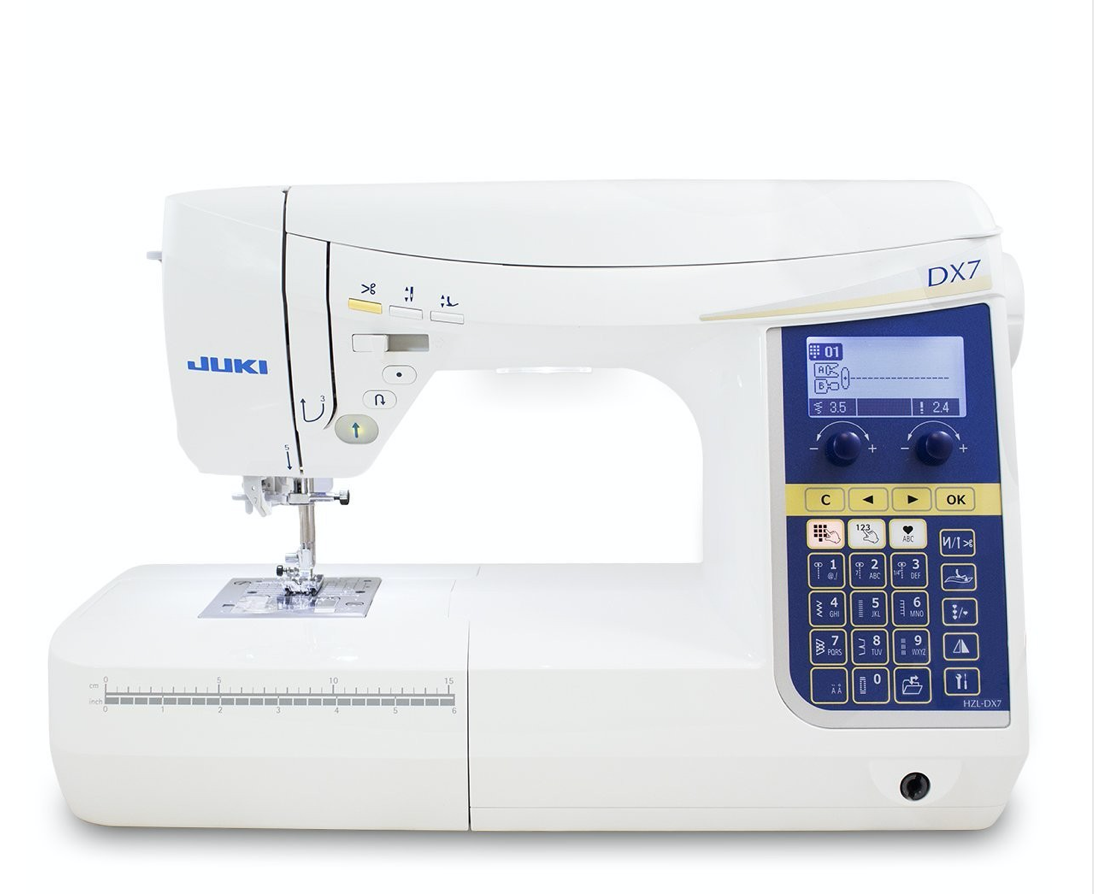 Juki HZL DX-7