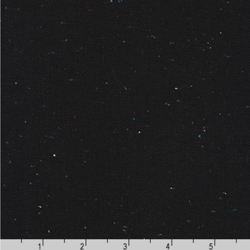 Essex Speckled - Black