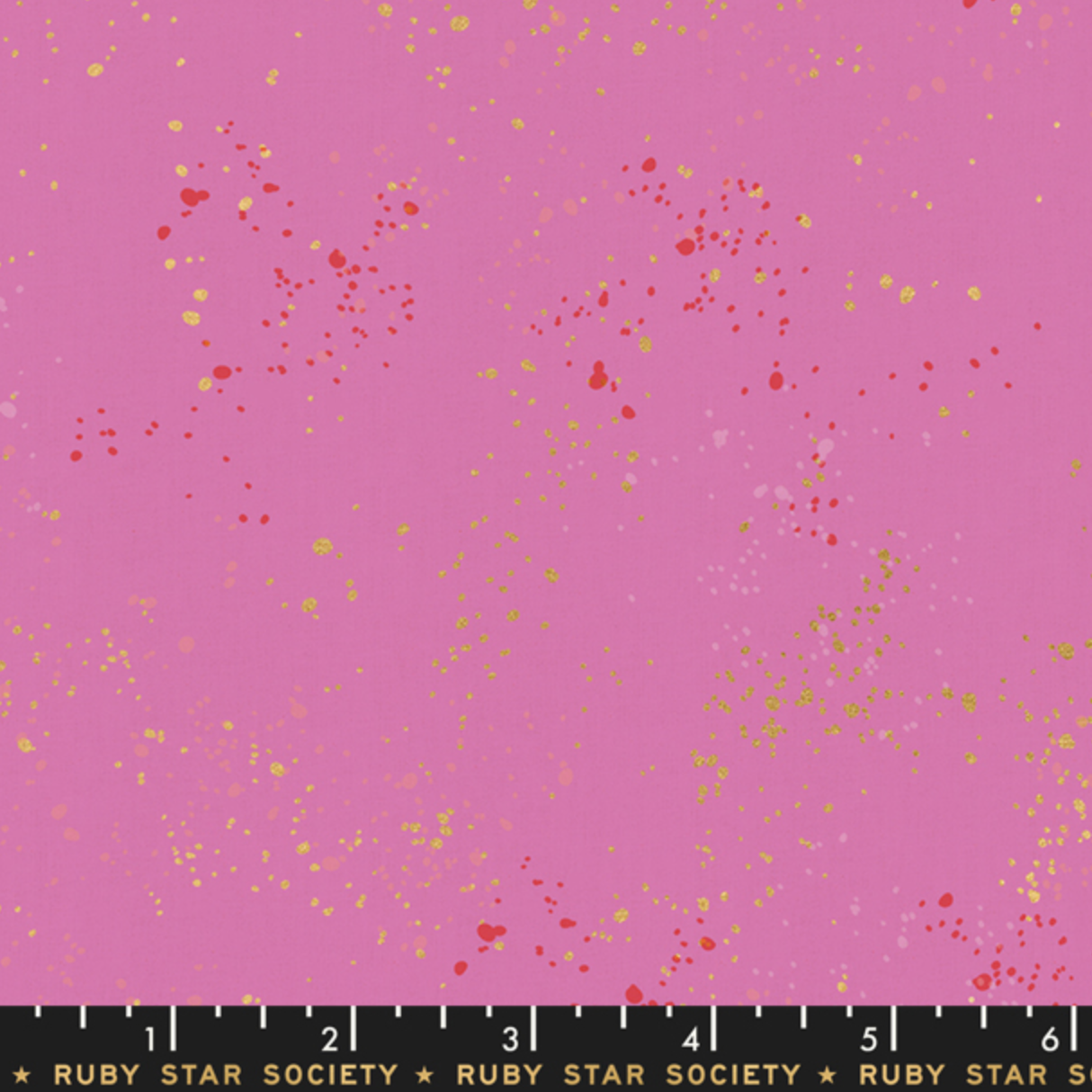 Speckled: Daisy