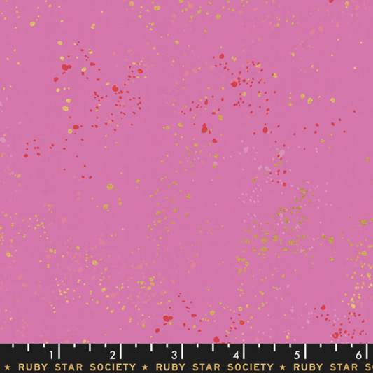 Speckled: Daisy