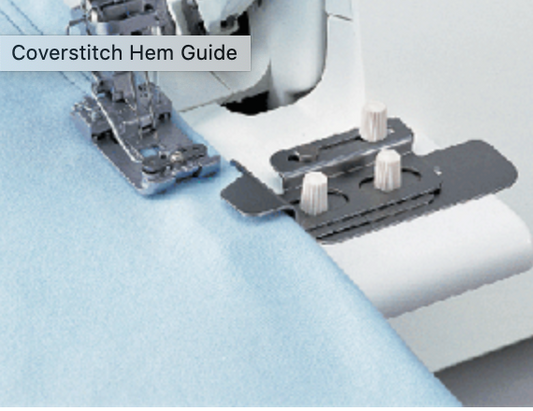 Juki MCS-1700QVP Cover Stitch