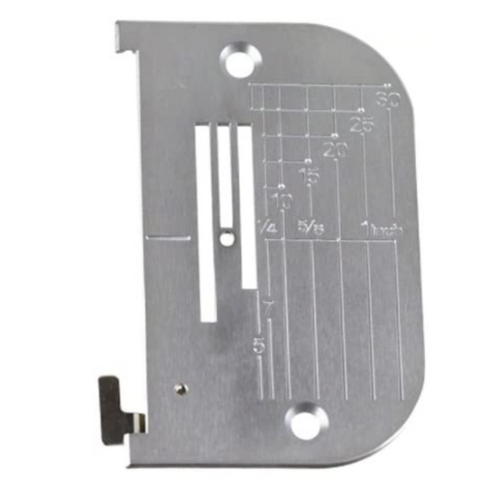 Juki TL Series Thick Throat Plate