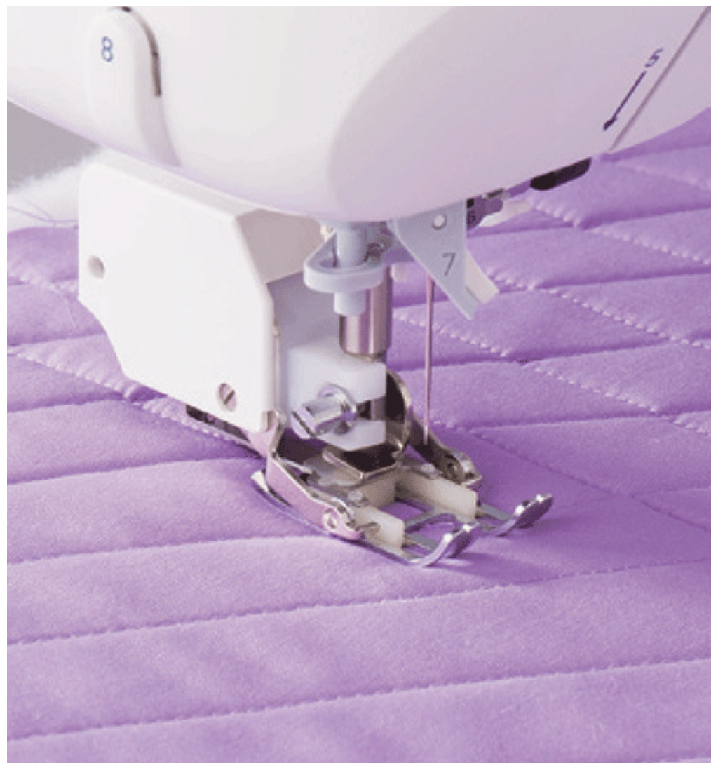 Walking Foot-Juki HZL Series