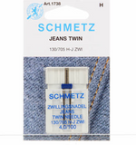 Denim Twin Needle - Schmetz