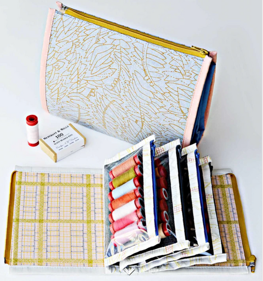 Booklet Pouch