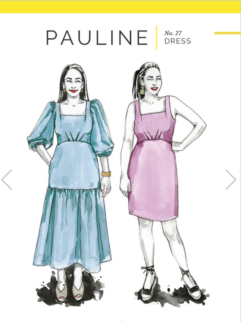 Closet Core - Pauline Dress