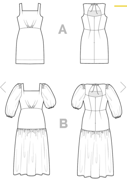 Closet Core - Pauline Dress