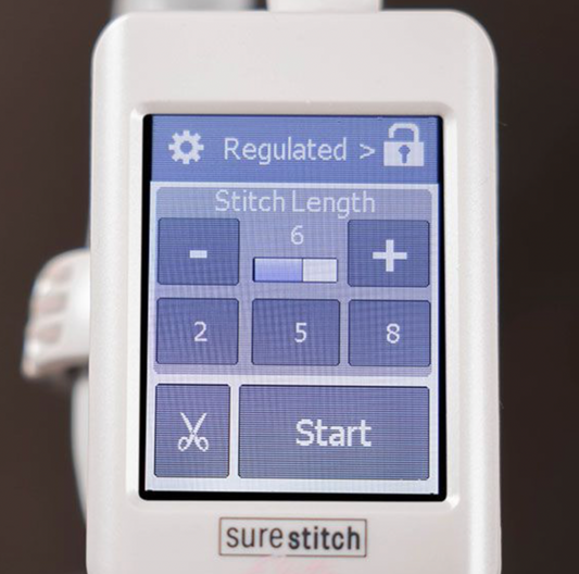 Juki - Sure Stitch Regulator