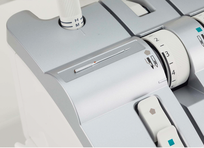 Juki MO-2800 Air-thread Serger