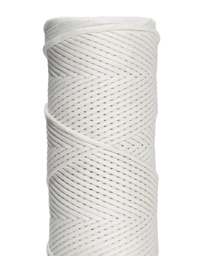 Ganxxet Soft Cotton Cord 4 MM