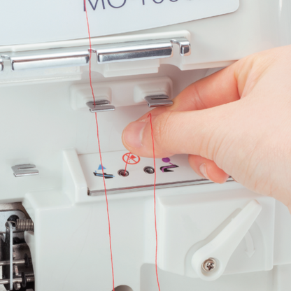 Juki MO-1000 Air-thread Serger