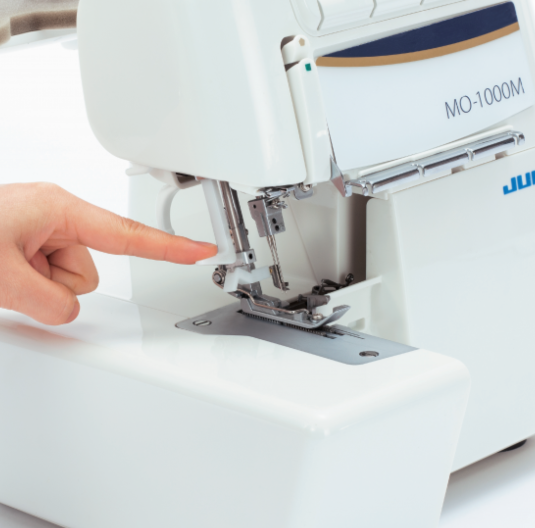 Juki MO-1000 Air-thread Serger