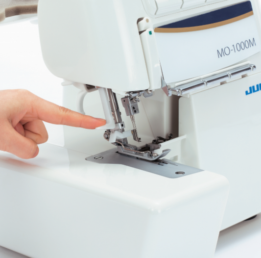 Juki MO-1000 Air-thread Serger