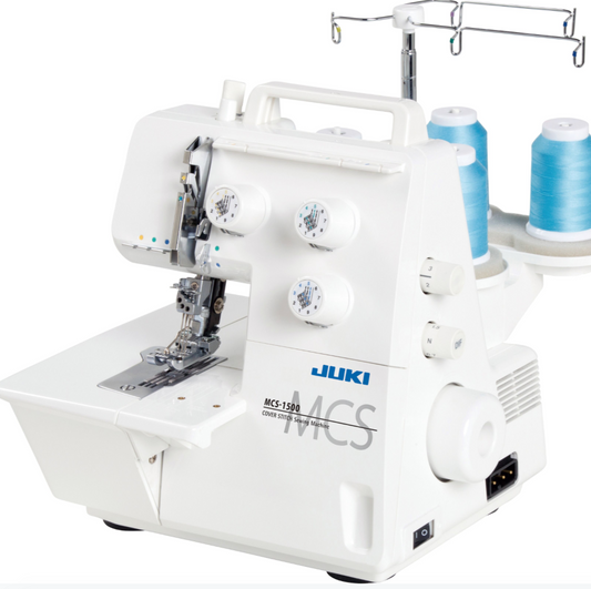 Juki MCS-1500 Cover Stitch- Call for Best Price