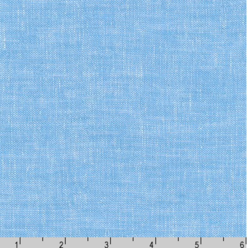 Brussels Washer Yarn Dyed: Blue Jay