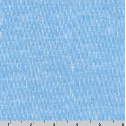 Brussels Washer Yarn Dyed: Blue Jay